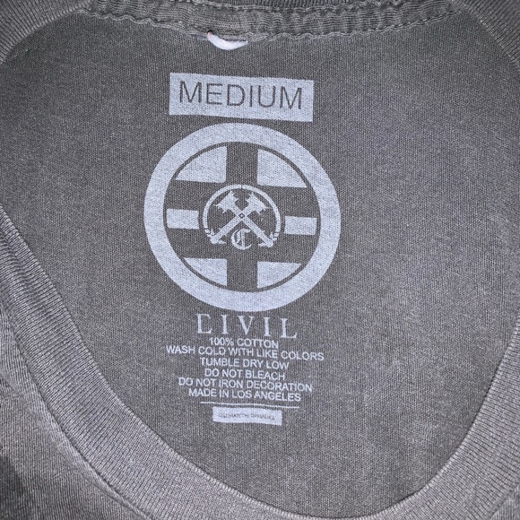 Muscle tee - Picture 5 of 5